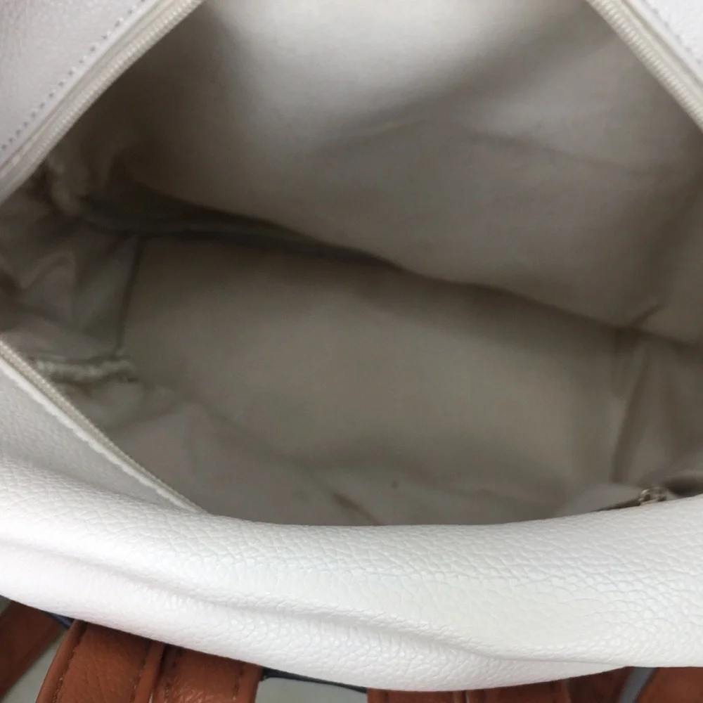 Montana West White Back Pack